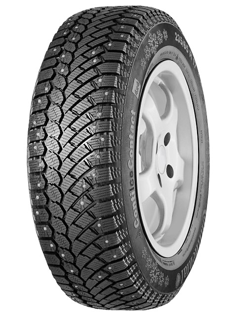 Continental ContiIceContact 4x4 225/65 R17 102T