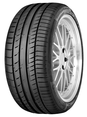 Continental ContiPremiumContact 5 SUV 235/65 R17 104V AR