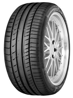 Continental ContiPremiumContact 5 SUV 225/60 R17 99H ContiSeal