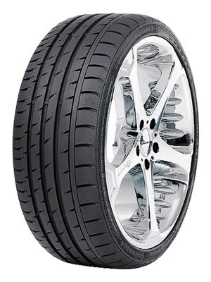 Continental ContiSportContact 3 235/45 R17 97W SSR