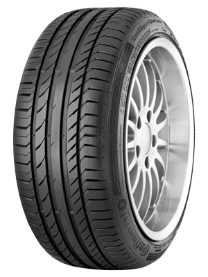 Continental ContiSportContact 5 SUV 255/55 R18 105W MO
