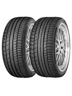 Continental ContiSportContact 5P 255/35 R20 97Y XL J