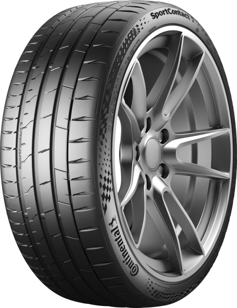 Continental ContiSportContact 7 275/40 R19 105Y XL MO1