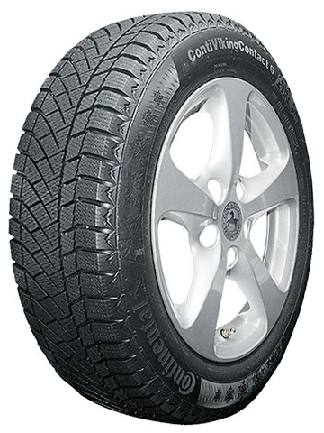 Continental ContiVikingContact 6 SUV 205/55 R16 94T