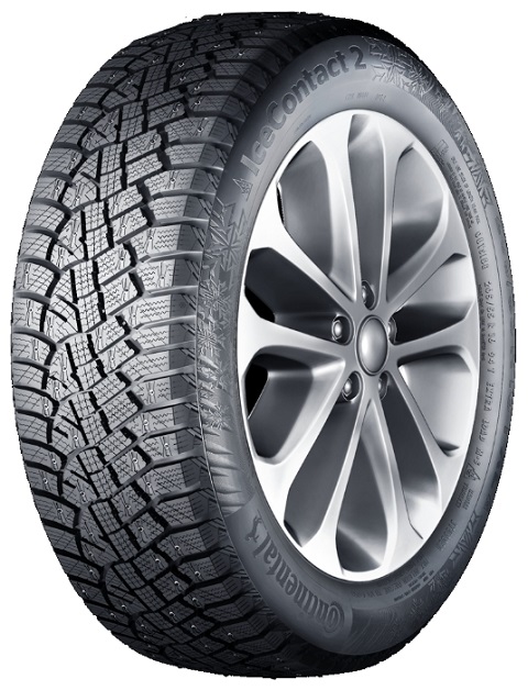 Continental IceContact 2  205/55 R16 94T