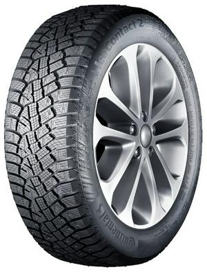 Continental IceContact 2 SUV 225/65 R17 106T