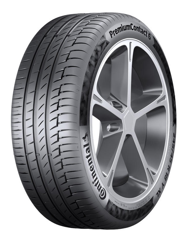 Continental PremiumContact 6 215/50 R17 91Y XL FR