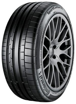 Continental SportContact 6 225/35 R19 88Y XL
