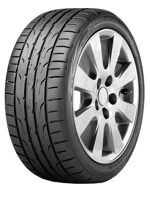 Dunlop Direzza DZ102 195/55 R15 85V