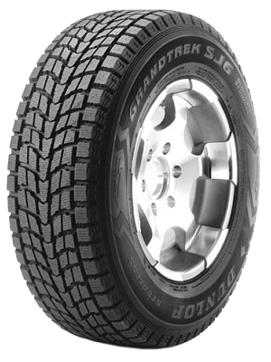 Dunlop GrandTrek SJ6 225/65 R17 101Q