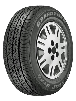 Dunlop Grandtrek ST20 215/70 R16 99H