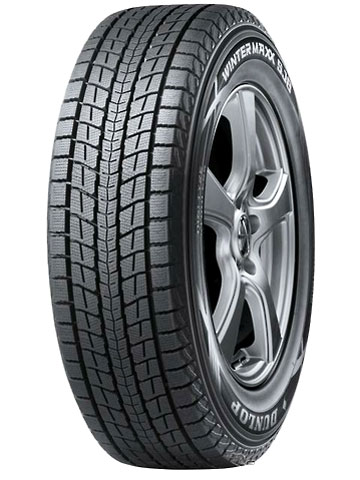 Dunlop Winter Maxx SJ8 225/55 R17 97R