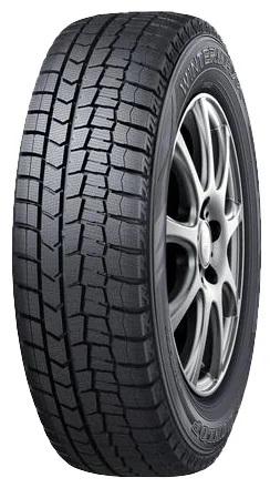 Dunlop Winter Maxx WM02 185/65 R15 88T RunFlat
