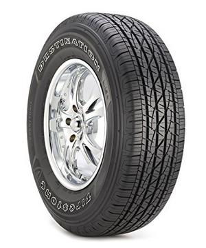 Firestone Destination LE2 235/60 R18 103H