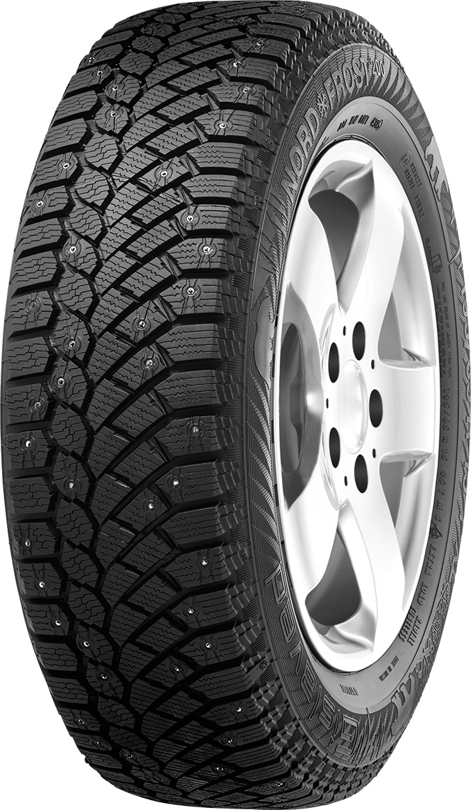 Gislaved Nord Frost 200 HD 175/70 R14 88T XL