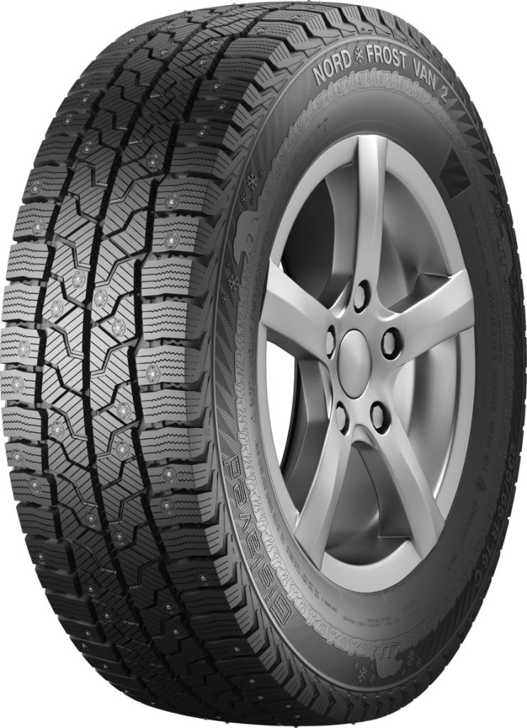 Gislaved Nord Frost Van 2 235/65 R16 115/113R C