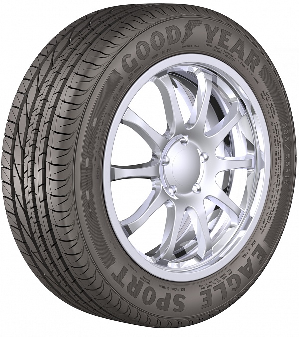 Goodyear Eagle Sport 195/55 R15 85H XL