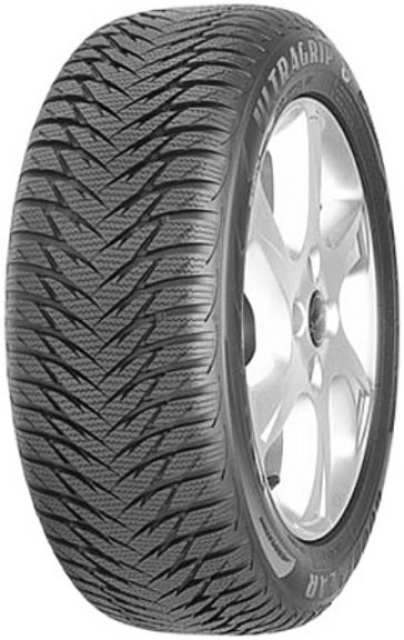 Goodyear UltraGrip 8 195/55 R16 87H ROF