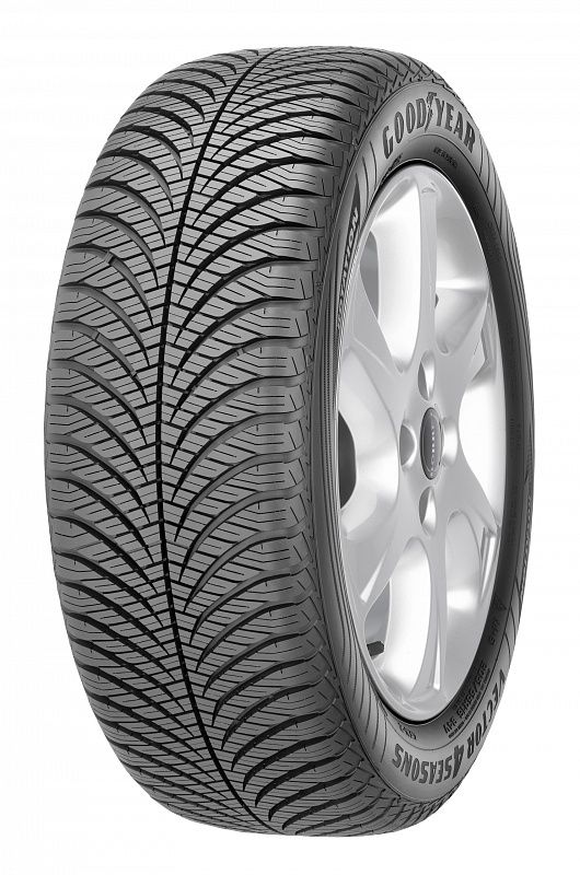 Goodyear Vector 4Seasons Gen-2 215/55 R17 94V AO