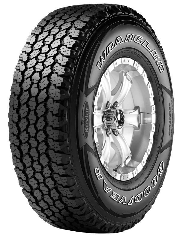 Goodyear Wrangler All-Terrain Adventure With Kevlar 215/70 R16 104T XL