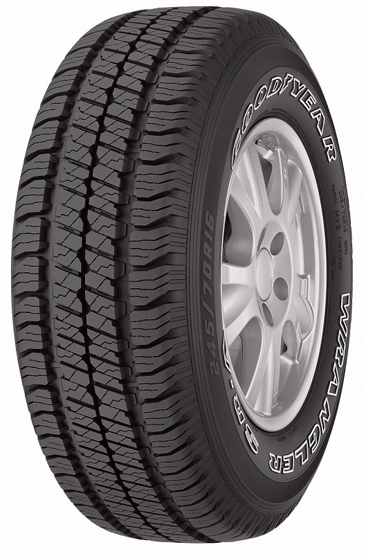 Goodyear Wrangler SR-A 265/60 R18 109T XL