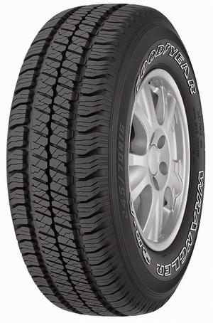 Goodyear Wrangler SR-A 265/60 R18 109T XL