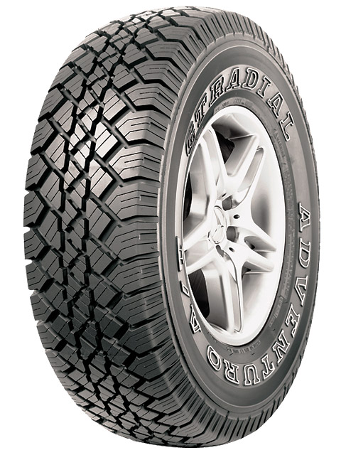 GT Radial Adventuro AT 235/75 R15 105S