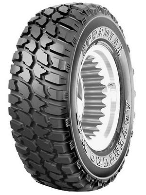 GT Radial Adventuro MT 235/85 R16 116Q