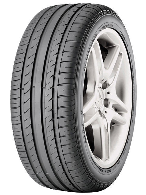 GT Radial Champiro HPY 275/55 R20 117V SUV