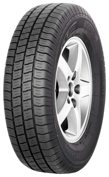 GT Radial Maxmiler Ice 195/70 R15 104/102R XL