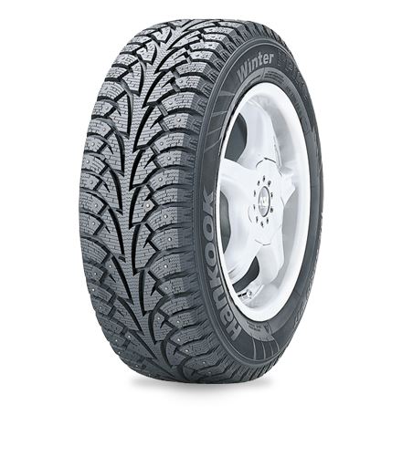 Hankook Winter i*Pike W409 225/55 R17 T XL