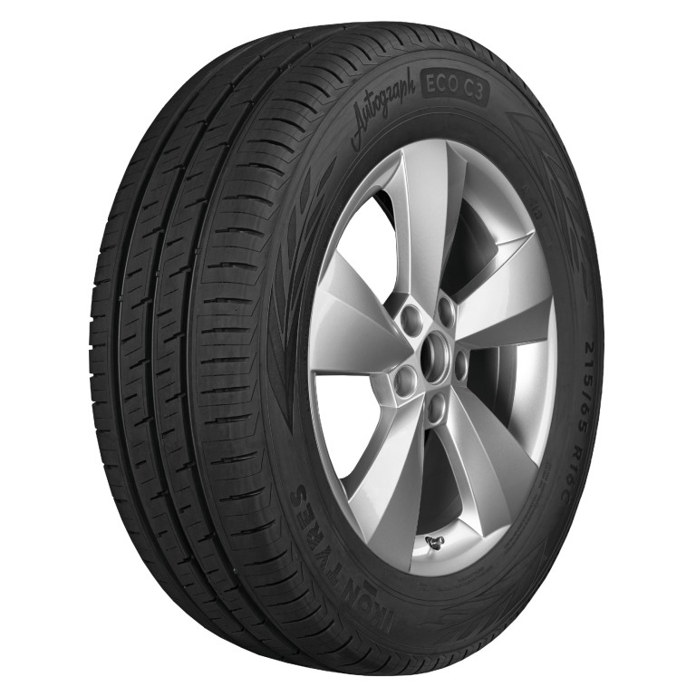 Ikon (Nokian Tyres) Autograph Eco C3 185/75 R16 104/102S C
