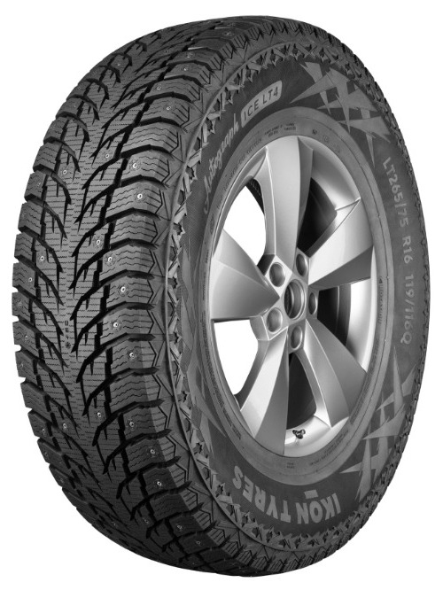 Ikon (Nokian Tyres) Autograph Ice LT4 225/75 R16 115/112Q C