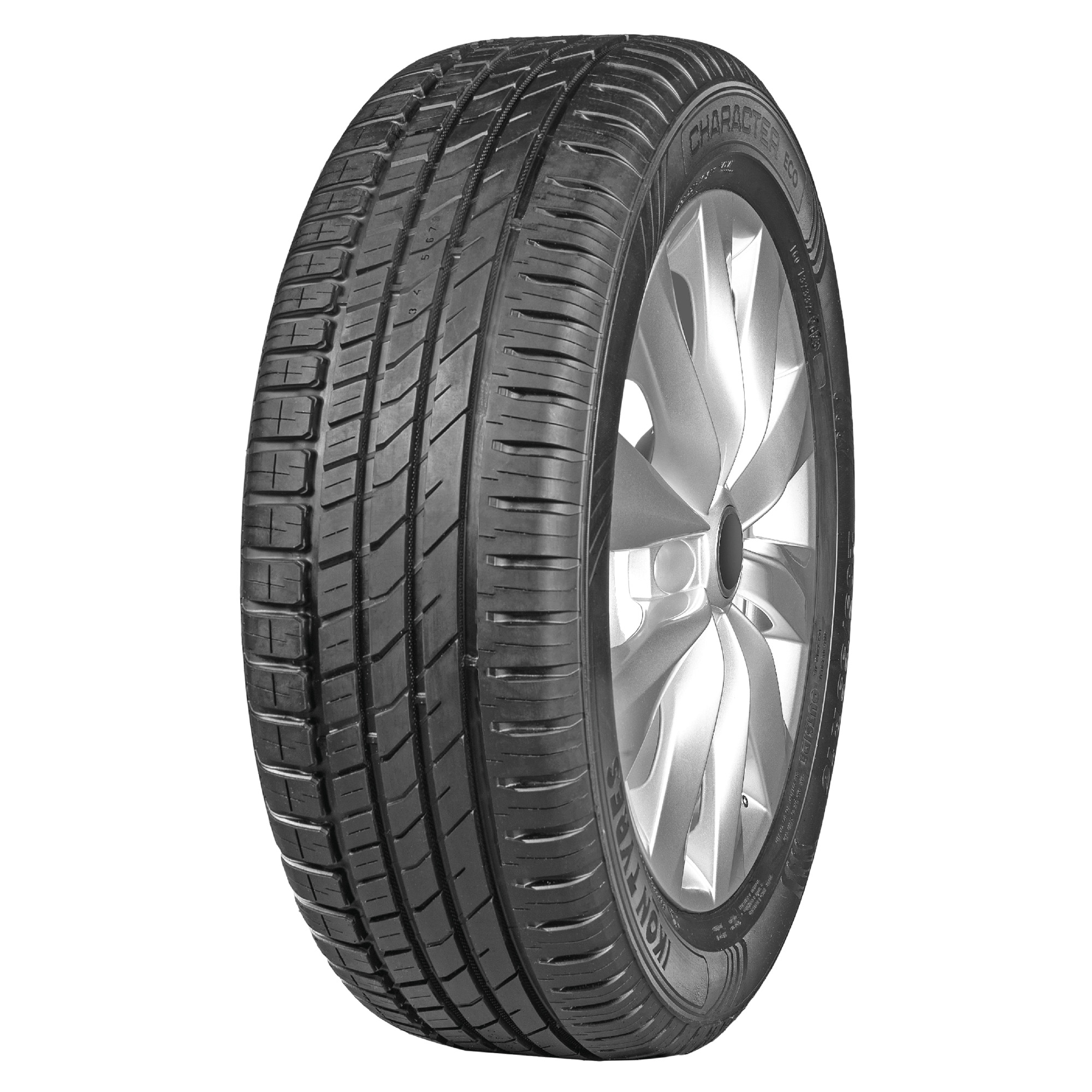 Ikon (Nokian Tyres) Character Eco (Nordman SX3) 185/70 R14 88T XL