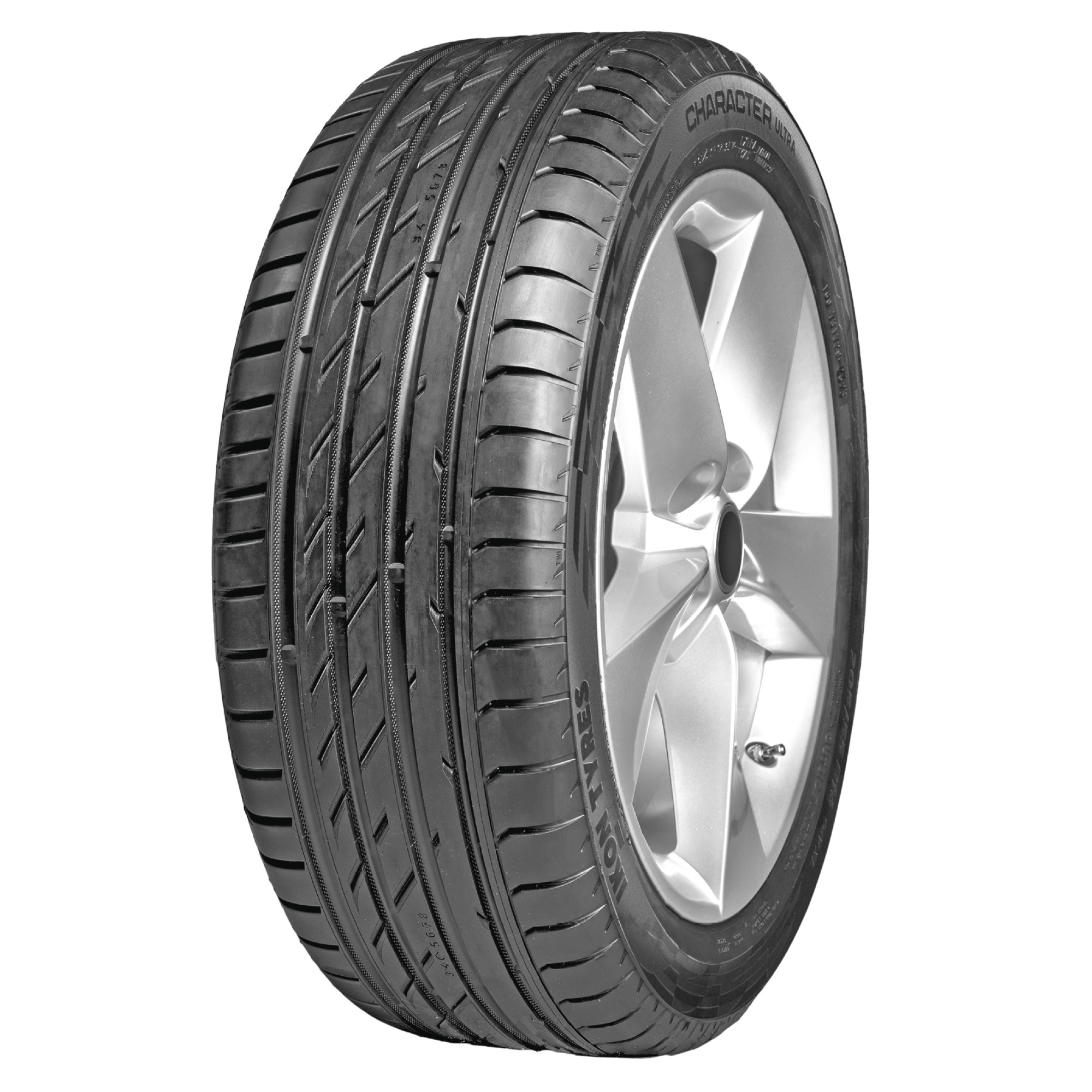 Ikon (Nokian Tyres) Character Ultra (Nordman SZ2) 215/55 R17 98V XL