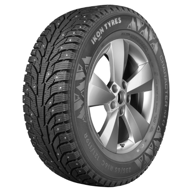 Ikon (Nokian Tyres) Character Ice C2 195/70 R15 104/102R XL