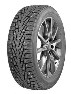 Ikon (Nokian Tyres) Nordman 7 SUV (Character Ice 7 SUV) 255/55 R18 109T XL