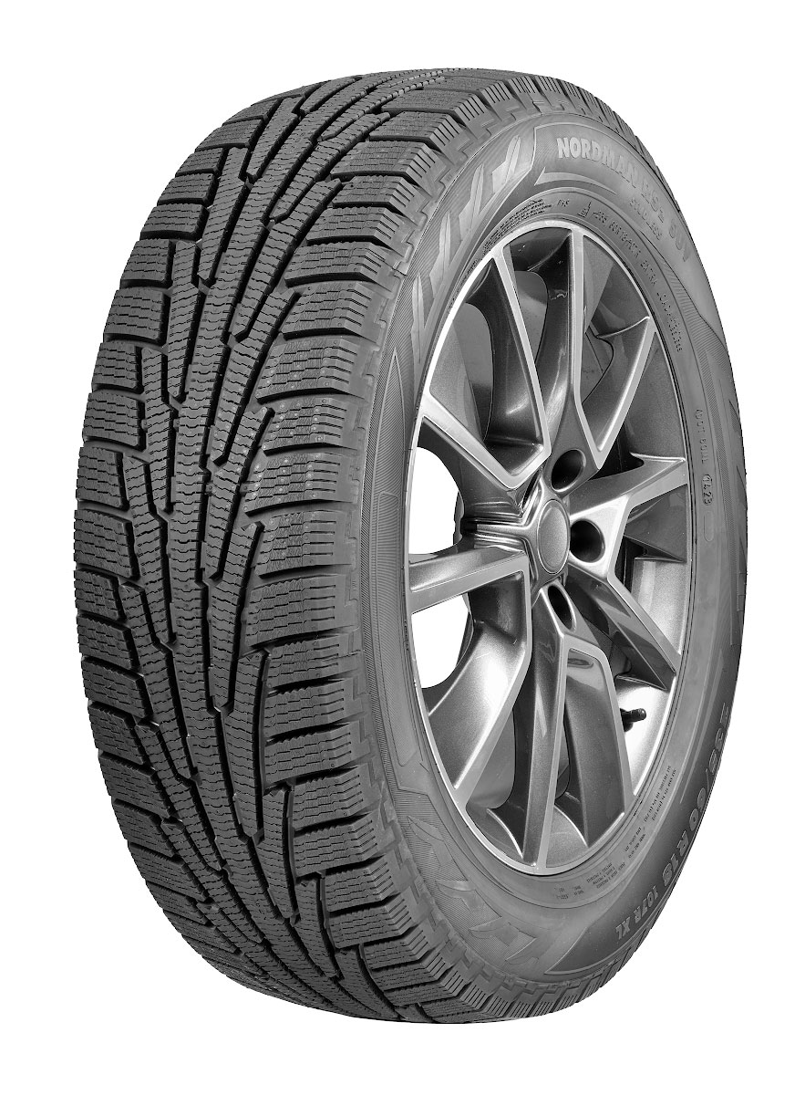 Ikon (Nokian Tyres) Nordman RS2 SUV (Character Snow 2 SUV) 235/65 R18 110R  XL