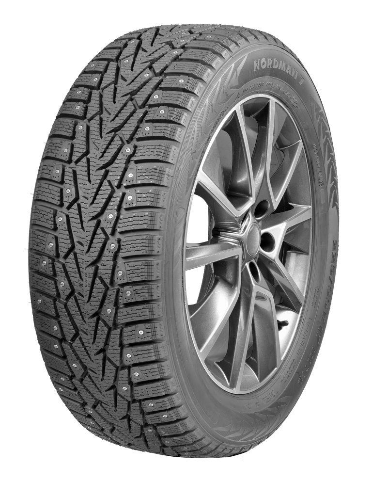 Ikon (Nokian Tyres) Nordman 7 (Character Ice 7) 185/60 R15 88T XL