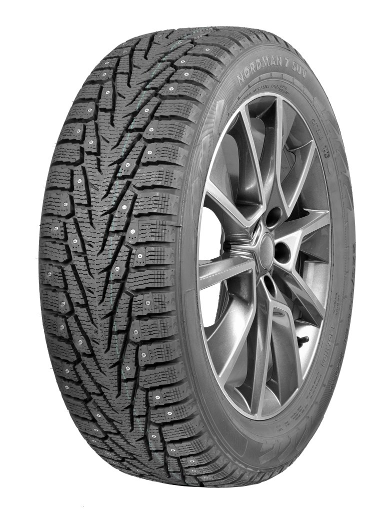 Ikon (Nokian Tyres) Nordman 7 SUV (Character Ice 7 SUV) 255/55 R18 109T XL