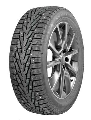Ikon (Nokian Tyres) Nordman 7 SUV (Character Ice 7 SUV) 235/55 R18 104T  XL