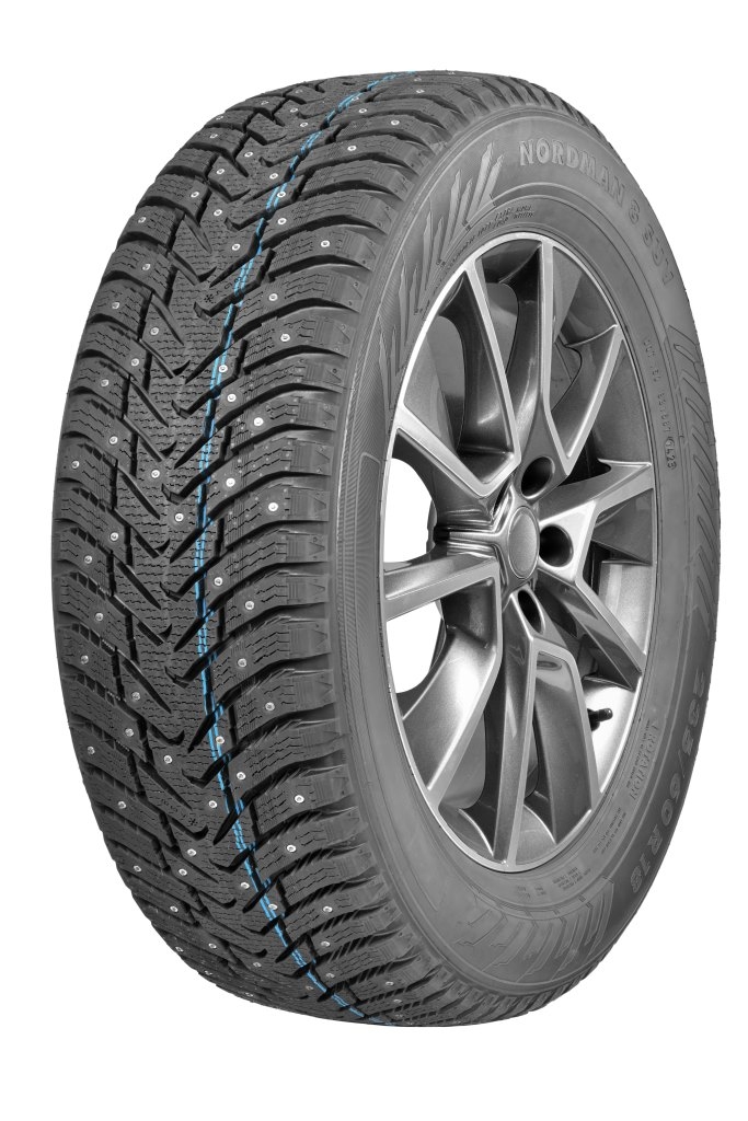 Ikon (Nokian Tyres) Nordman 8 SUV (Character Ice 8 SUV) 235/65 R18 110T  XL