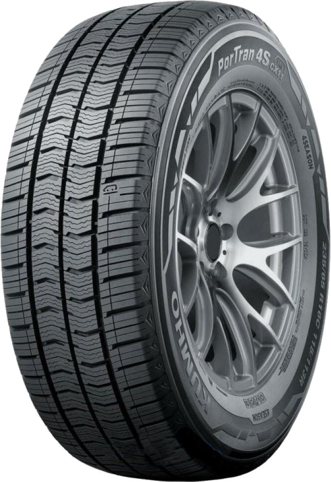 Kumho PorTran 4S CX11 185/75 R16 104/102R C