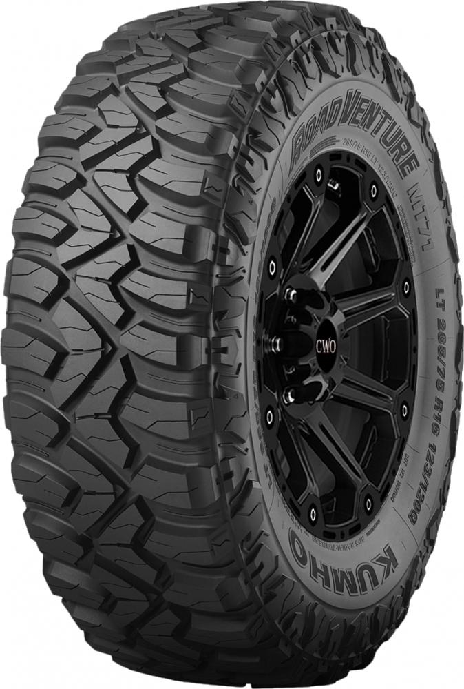 Kumho Road Venture MT71 265/70 R17 121/118Q C