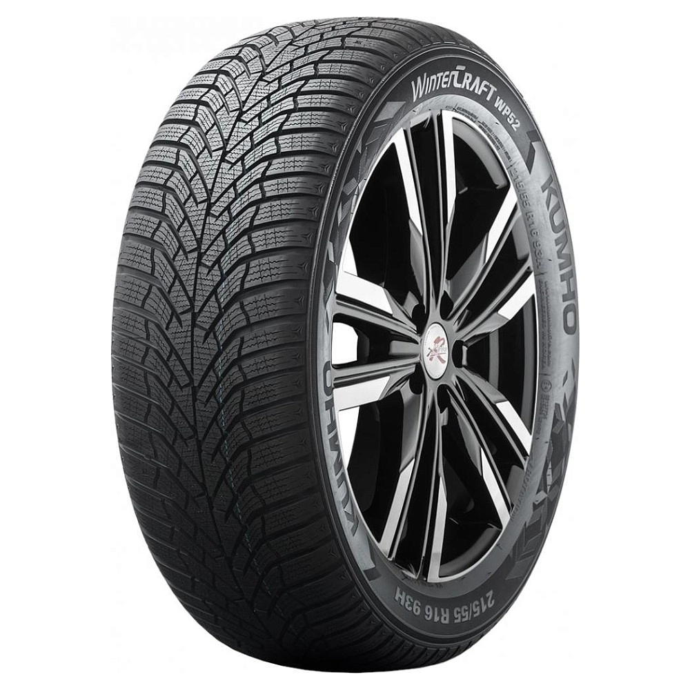 Kumho WinterCraft WP52 plus 175/70 R13 82T .