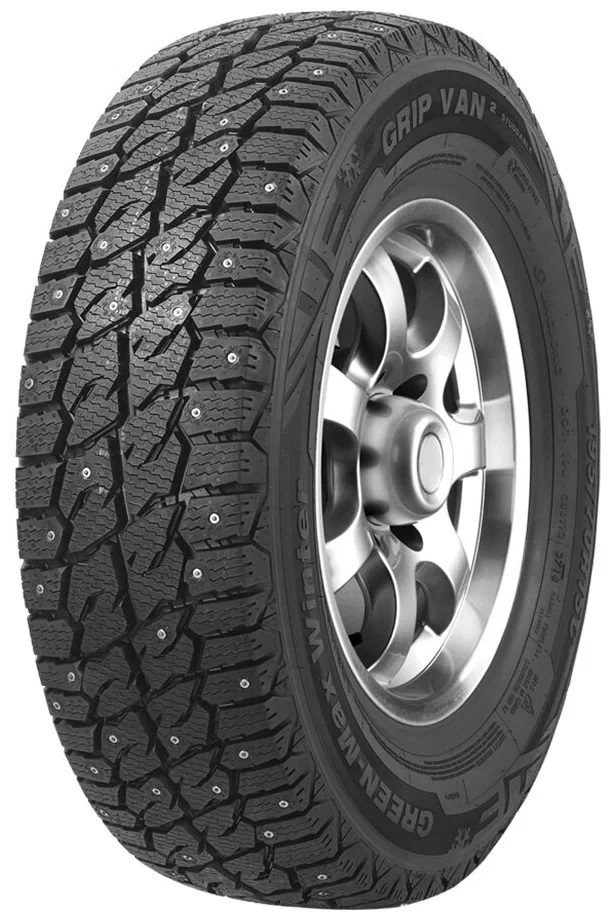 LingLong Green-Max Winter Grip VAN 2 225/75 R16 121/120R C