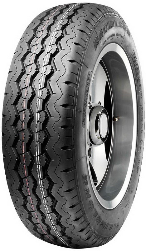LingLong Radial666 195/75 R14 106/104R C