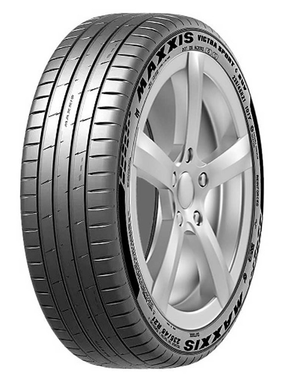 Maxxis Victra Sport VS6 235/60 R18 107W XL