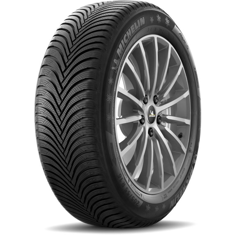 Michelin Alpin A5 225/55 R17 97H MOE