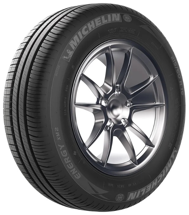 Michelin Energy XM2+ 195/55 R15 85V XL